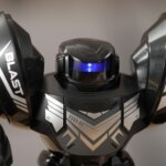 Robo Blast Nero - Silverlit