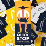 Quickstop - Asmodee