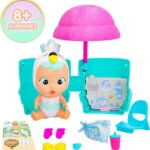 Cry Babies Magic Tears Tropical - IMC Toys