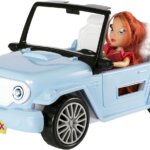 Macchina di Bloom con Bambola - Witty Toys