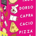 Taco Dorso Cacio Capra Pizza - DaVinci