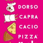 Taco Dorso Cacio Capra Pizza - DaVinci