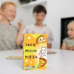 Taco Micio Pizza - DaVinci