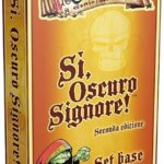 Si OScuro Signore Set Rosso - DaVinci
