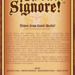 Si OScuro Signore Set Rosso - DaVinci