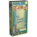 Si Oscuro Signore Set Verde - DaVinci