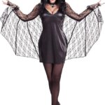 Abito Batwoman Tg S - Widmann