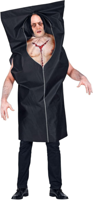 Abito Sacco per Cadavere Tg L/XL - Widmann