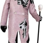 Abito Skelegroom 128 cm 5/7 anni - Widmann