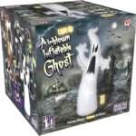 Fantasma Gonfiabile Luminoso con Ventola - Widmann