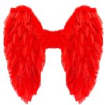 Ali Piumate in Piume Rosse - Widmann