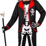 Abito Sacerdote Voodoo 116 cm 4/5 anni - Widmann