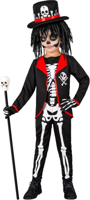 Abito Sacerdote Voodoo 116 cm 4/5 anni - Widmann