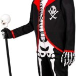 Abito Sacerdote Voodoo 116 cm 4/5 anni - Widmann