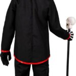 Abito Sacerdote Voodoo 116 cm 4/5 anni - Widmann