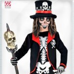 Abito Sacerdote Voodoo 116 cm 4/5 anni - Widmann