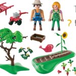 71380 Orto Biologico - Playmobil