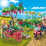 71380 Orto Biologico - Playmobil