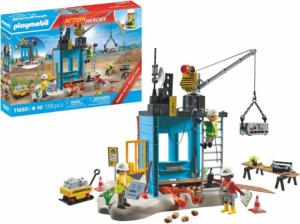 71650 Cantiere - Playmobil