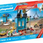 71650 Cantiere - Playmobil