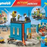 71650 Cantiere - Playmobil