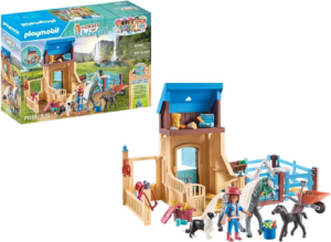 71353 Stalla con Recinto - Playmobil