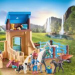 71353 Stalla con Recinto - Playmobil