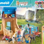 71353 Stalla con Recinto - Playmobil