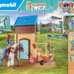 71353 Stalla con Recinto - Playmobil