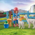 71353 Stalla con Recinto - Playmobil