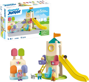 71703 Parco Giochi Avventura Junior - Playmobil