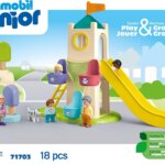71703 Parco Giochi Avventura Junior - Playmobil