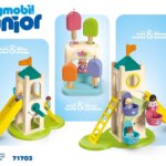 71703 Parco Giochi Avventura Junior - Playmobil
