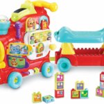 Edo Maxi Treno Cavalcabile - Vtech