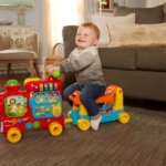 Edo Maxi Treno Cavalcabile - Vtech