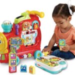 Edo Maxi Treno Cavalcabile - Vtech