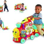 Edo Maxi Treno Cavalcabile - Vtech