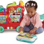 Edo Maxi Treno Cavalcabile - Vtech