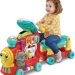 Edo Maxi Treno Cavalcabile - Vtech