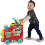 Edo Maxi Treno Cavalcabile - Vtech