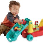 Edo Maxi Treno Cavalcabile - Vtech