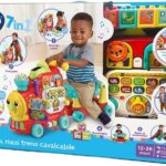 Edo Maxi Treno Cavalcabile - Vtech