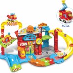 Maxi Case Vroom Vroom Go - Vtech