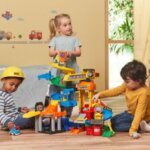 Maxi Case Vroom Vroom Go - Vtech
