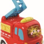 Maxi Case Vroom Vroom Go - Vtech