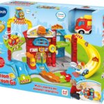 Maxi Case Vroom Vroom Go - Vtech