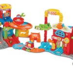 Maxi Case Vroom Vroom Go - Vtech