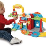 Maxi Case Vroom Vroom Go - Vtech