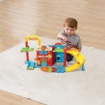 Maxi Case Vroom Vroom Go - Vtech