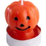 Conf 4 Candele Zucchetta - Carnival Toys